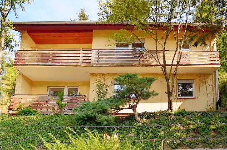 Ferienwohnung Lützelsachsen