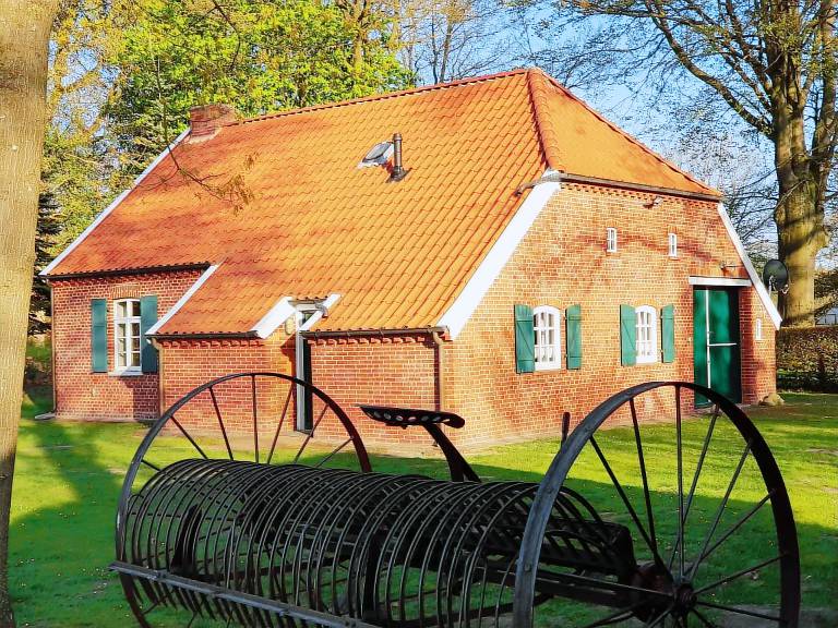 Ferienhaus Wiesmoor