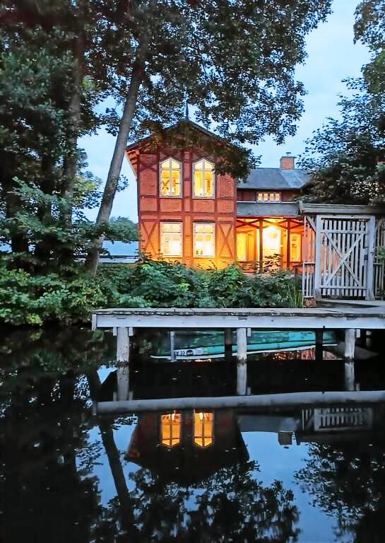 Ferienhaus Schaalsee
