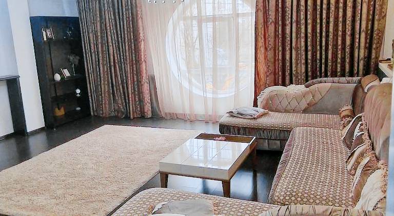 Serviced apartment Mazepa 2