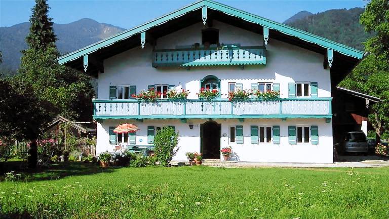 Ferienwohnung  Grassau