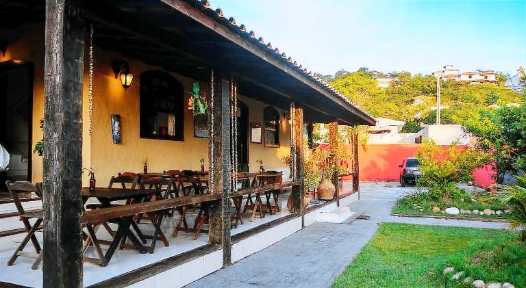 Pousada Bela Casa Geriba — photo 5