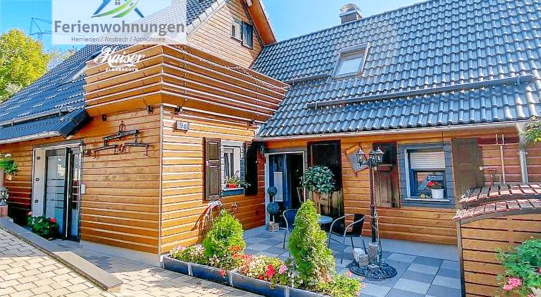 Rental apartment with barbeque, garden & terrace | Suitable for remote work | Pets allowed — photo 3