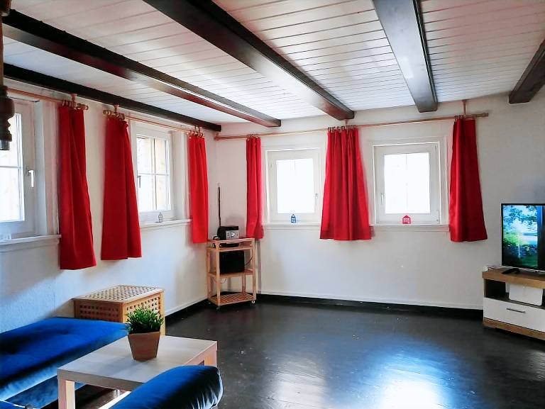Ferienhaus Lichtenstein