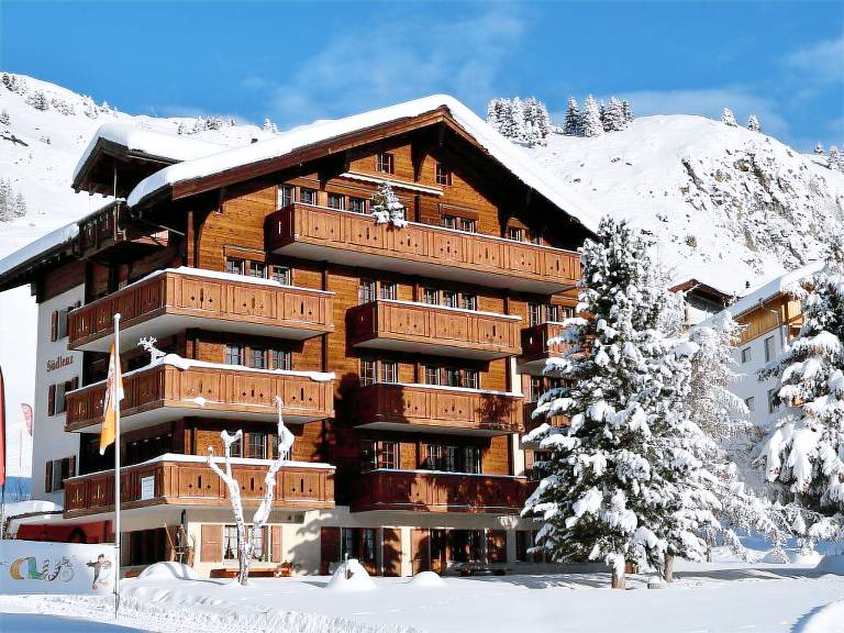 Appartement Riederalp