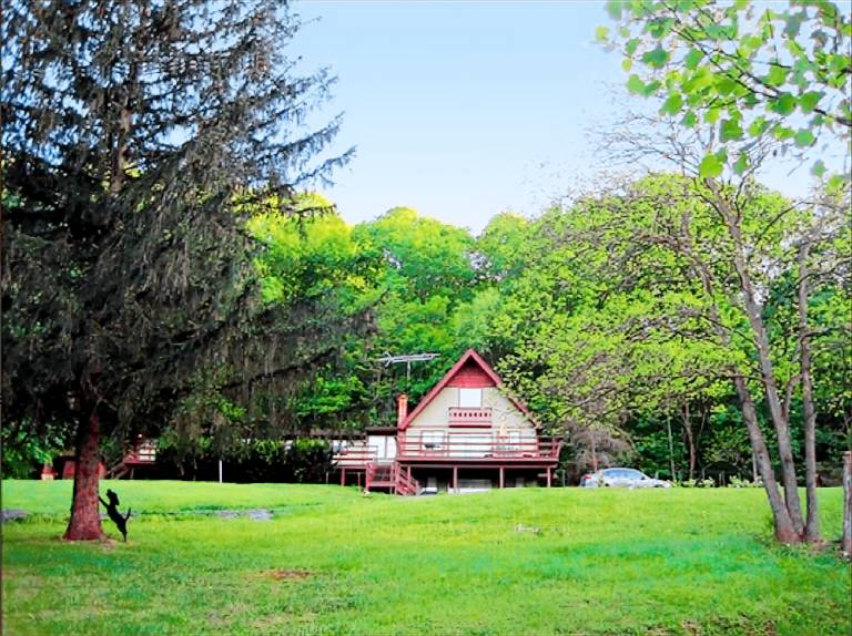 Cabin Page County