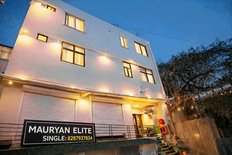 Mauryan Elite Hotel Vasant Kunj — photo 4