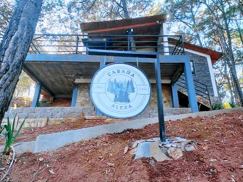 Chalet Mazamitla