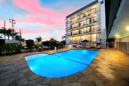 MC Pacific Inn & Suites Torrance