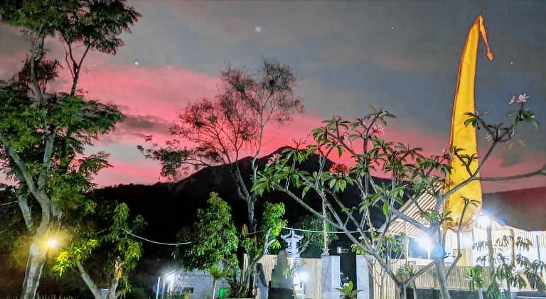 Herberg Central Batur
