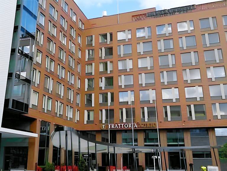 Solo Sokos Hotel Paviljonki in Jyväskylä