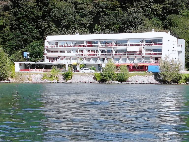 Hotel du Poete in Aix-les-Bains