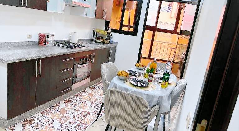 Apartment | Next to Majorelle Garden — photo 4