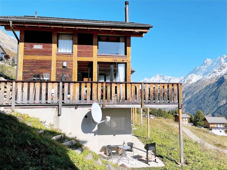 Chalet Wiler (Lötschen)