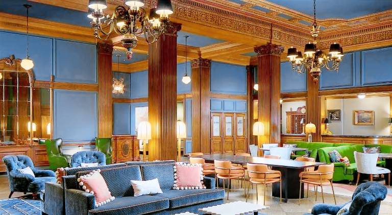 Marcus Whitman Hotel and Conference Center — photo 5