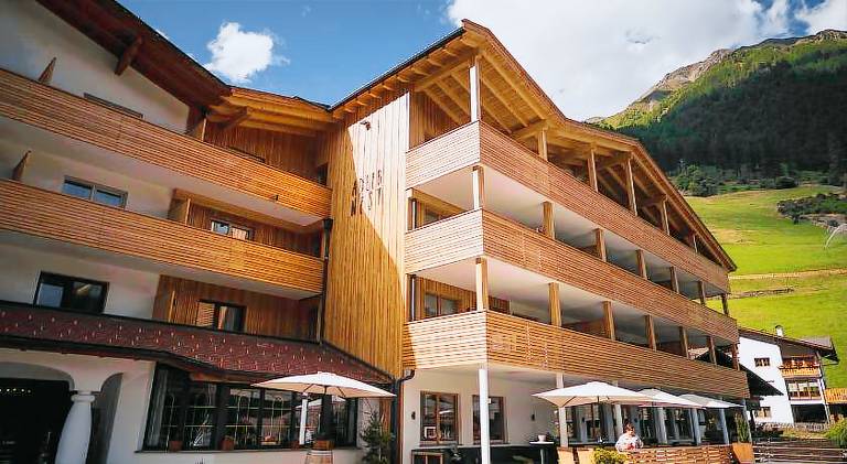 Hotel Adlernest — photo 3