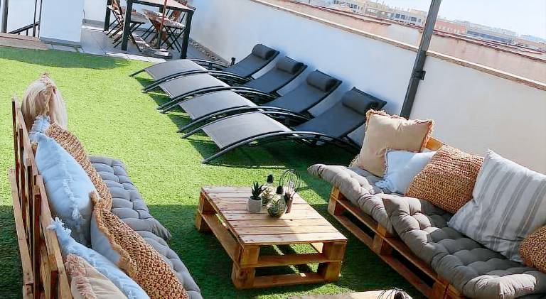 Apartamento Moncófar