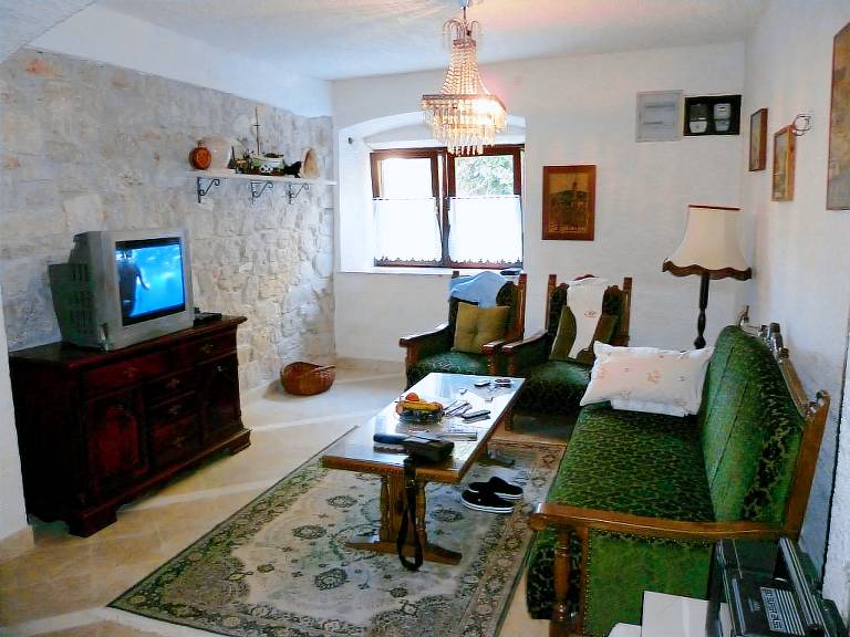Apartma Zlarin