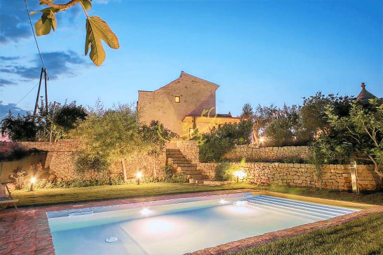 Villa Castellana grotte