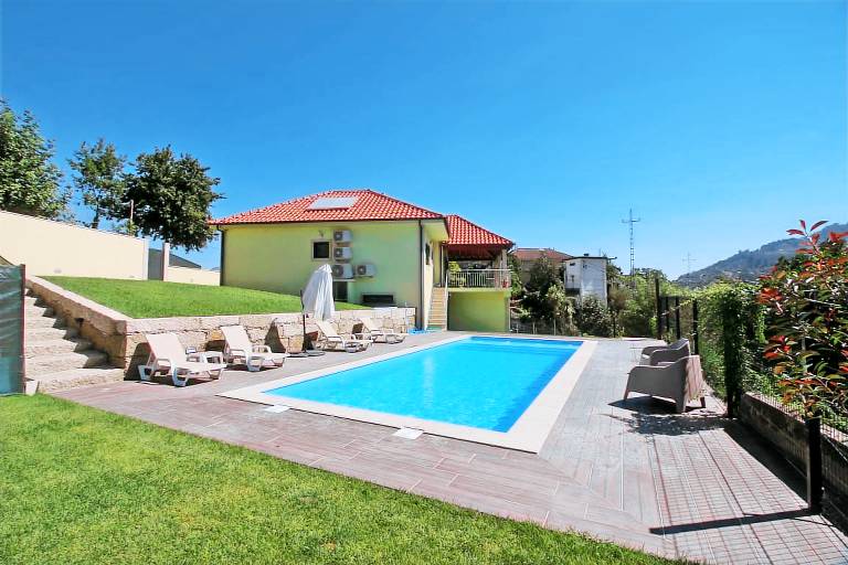 Casa Vilar da Veiga