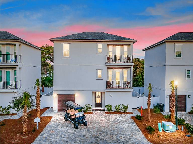 House with BBQ, heated pool & terrace | Sea view — photo 2