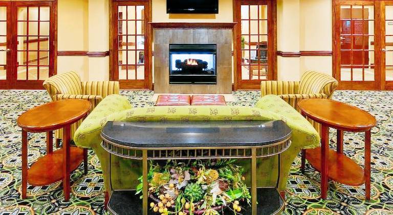 Holiday Inn Express Hotel & Suites Millington-Memphis Area By IHG — photo 3