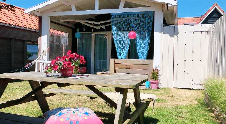 House with 1 room for 2 persons in Domburg