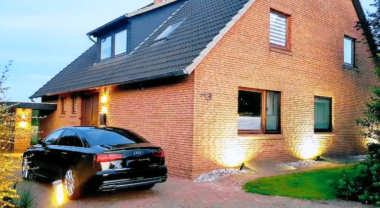 105 m&sup2; Ferienwohnung