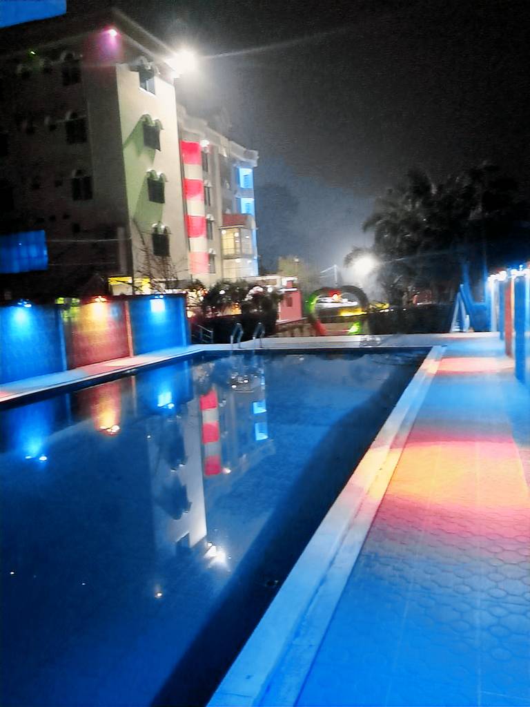 Resort Ashidron UP