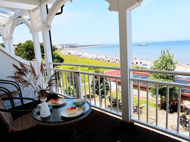 Ferienwohnung Binz