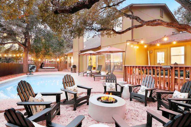 House  Hill Country Village