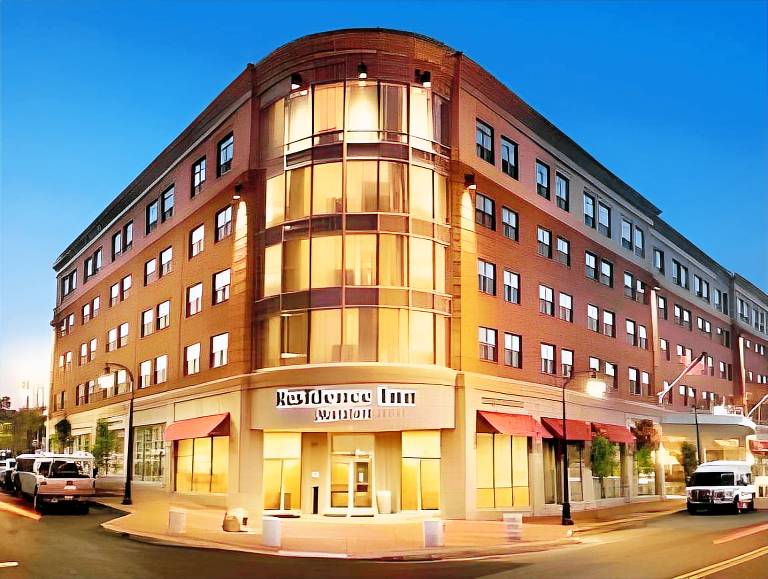 Residence Inn by Marriott Portland Downtown/Waterfront in Portland, ME