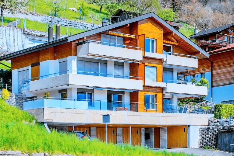 Ferienwohnung  Sigriswil