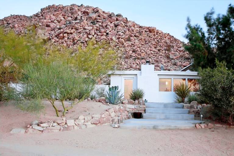 House  Joshua Tree