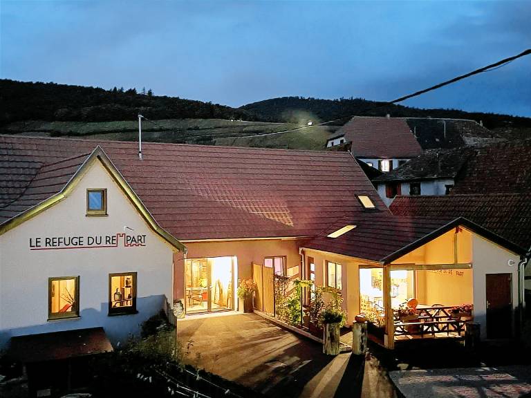 Bed & Breakfast Dambach-la-Ville