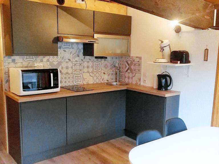 Appartement La Chapelle-d'Abondance