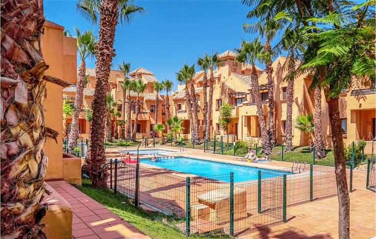 Apartamento Los Alcázares