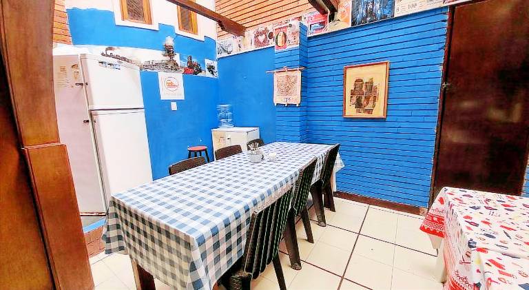 Acogedor Hostal usaquen la parada del tren — photo 5