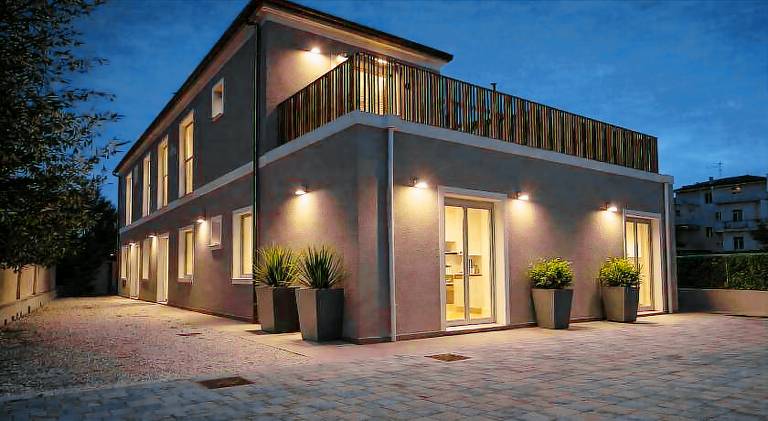Beautiful holiday apartment | Next to the beach | Dogs allowed in Milano Marittima