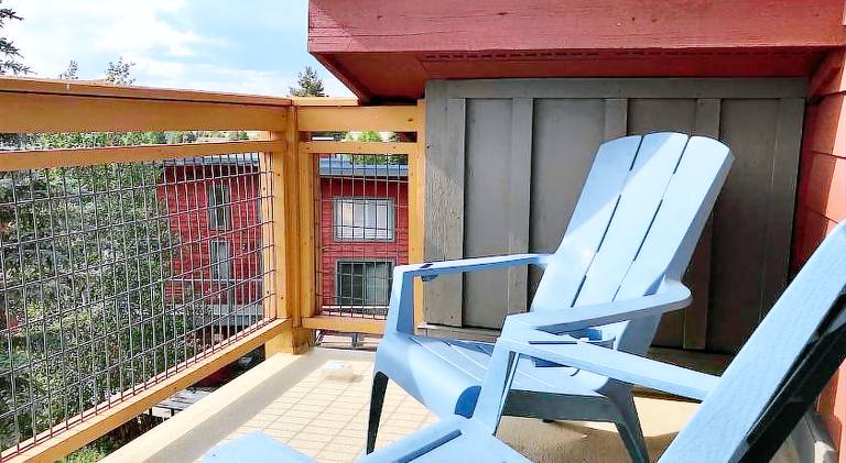 House with 1 room for 4 persons in Winter Park, CO