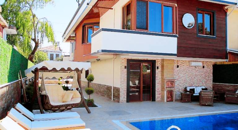 Beach Butik Hotel Sile — photo 5