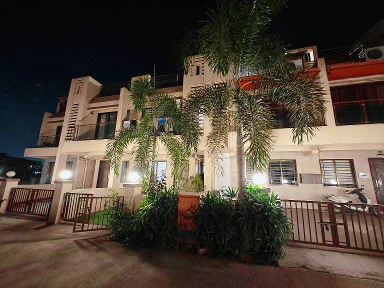 1500 m² Villa