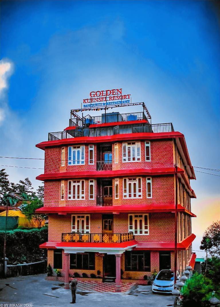 Resort  Kalimpong