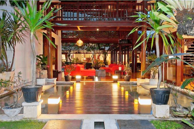 Villa  Denpasar City