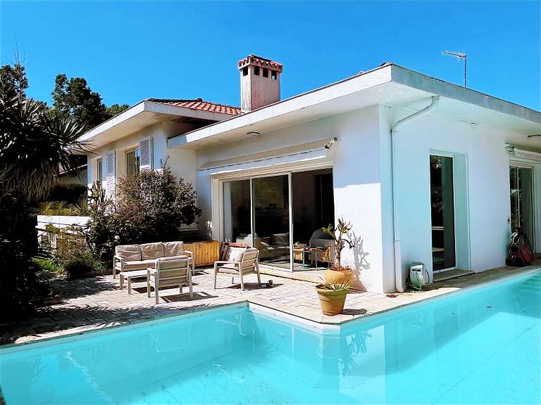Villa Biarritz