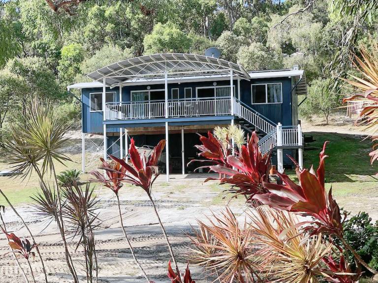Casa Fraser Island