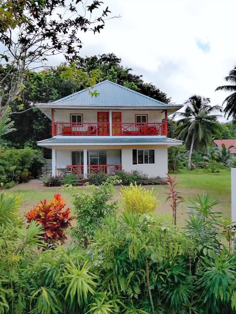 Ferienhaus La Réunion