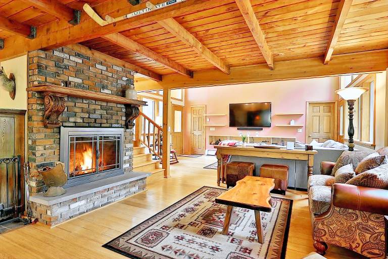 House  Killington