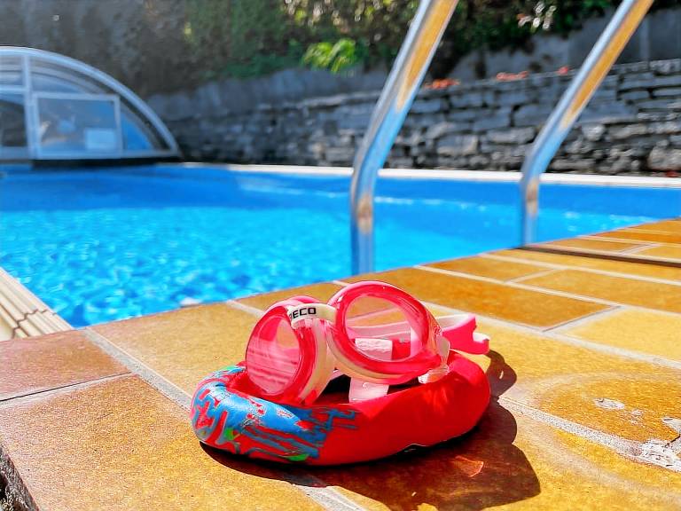 Ferienhaus in Brissago TI f&uuml;r max. 4 Personen