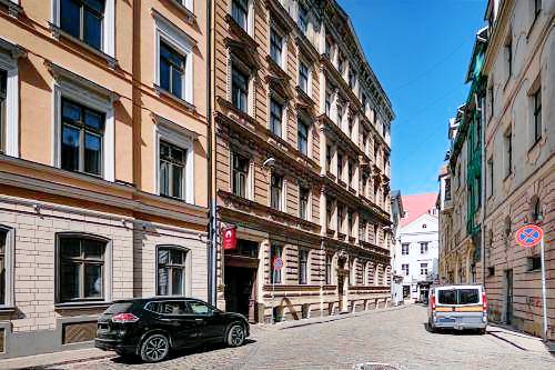 Apartman Vecrīga